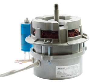 Mini washing machine motor